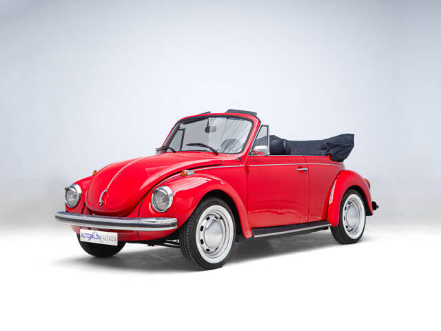Volkswagen Beetle 1303 S