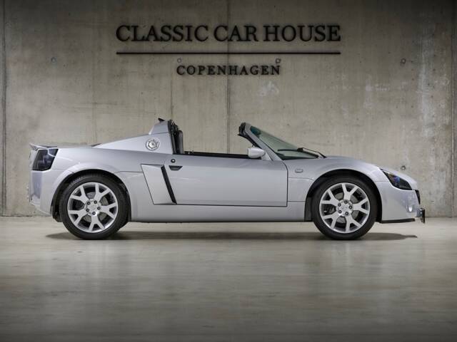 Opel Speedster 2.0 Turbo