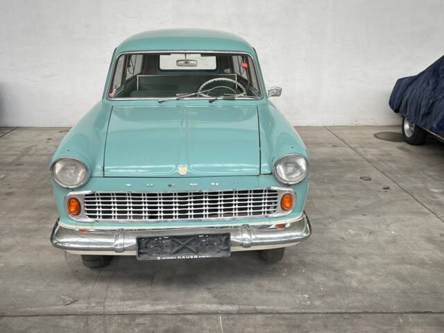 Image 1/20 de Ford Taunus 12m  1200 (1961)