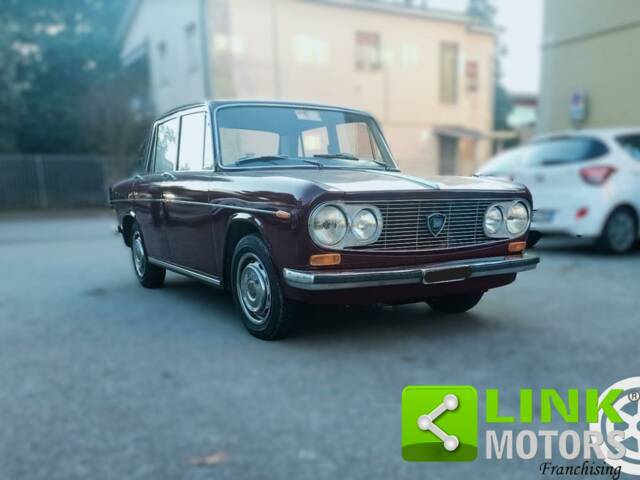 Image 1/10 of Lancia Fulvia (1972)