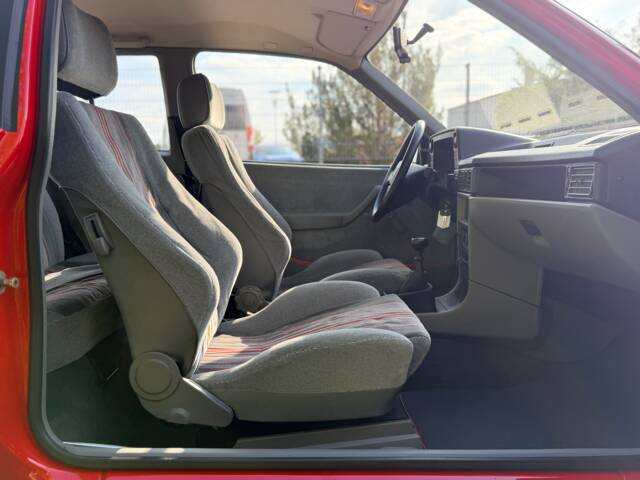 Opel Kadett 2,0i GSi 16V