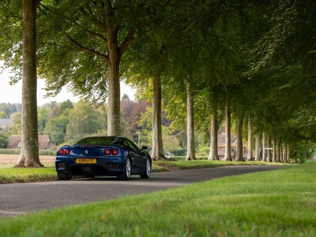 Ferrari 360 Modena