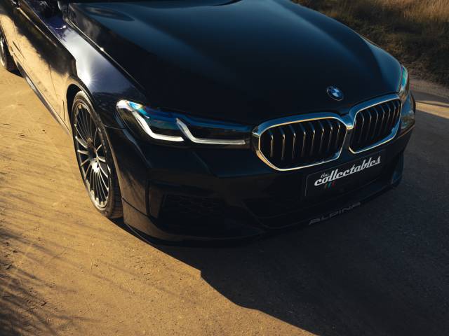 ALPINA B5 Touring Biturbo AWD