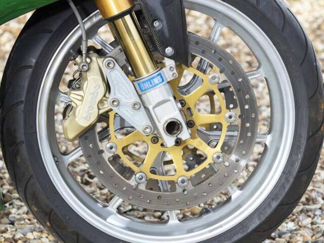 Benelli Tornado Tre 900