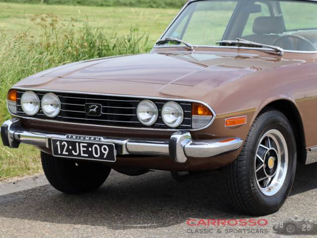 Triumph Stag Classic Cars For Sale - Classic Trader