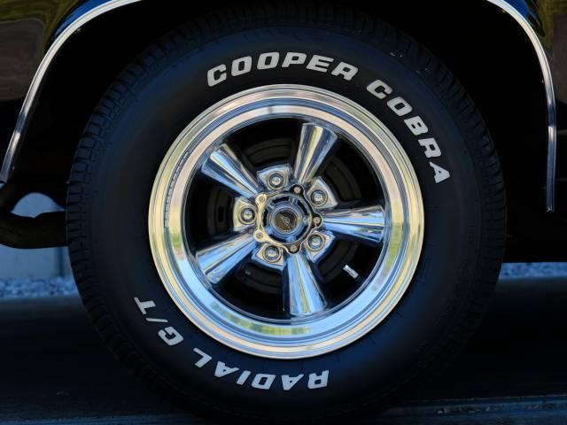 Chevrolet El Camino SS 396