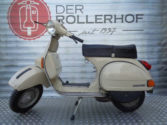 Bild 1/4 von Piaggio DUMMY (1980)