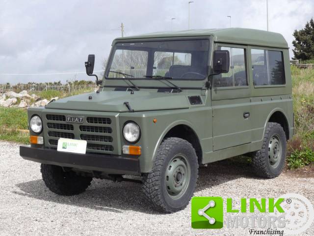 Bild 1/9 von FIAT Campagnola (1977)