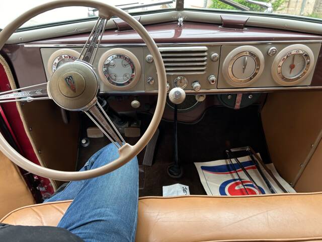 Oldsmobile F-Series Business Coupe