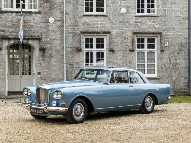 Image 1/10 of Bentley S 3 Continental (1964)