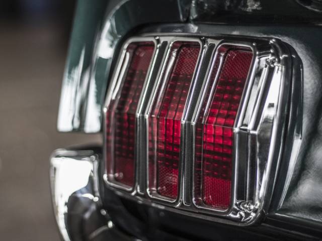 Ford Mustang 289