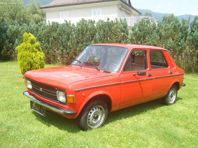 Bild 1/24 von Zastava 101 Skala (1981)