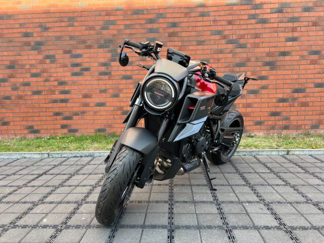 KTM 1290 Super Duke R