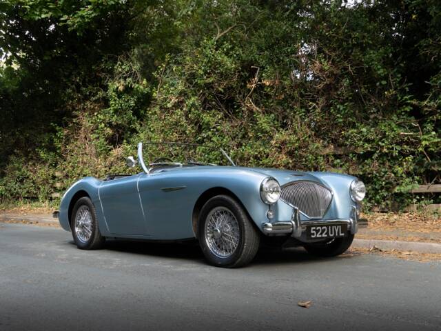 Imagen 1/17 de Austin-Healey 100&#x2F;4 (BN1) (1954)