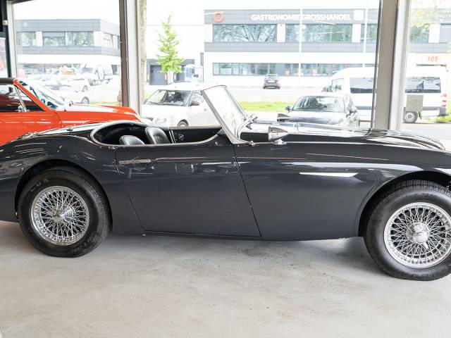 Austin-Healey 100/6 (BN6)