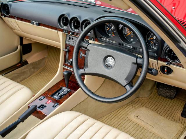 Mercedes-Benz 420 SL