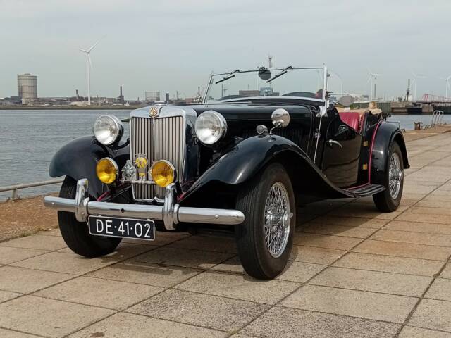 Bild 1/7 von MG TD (1951)