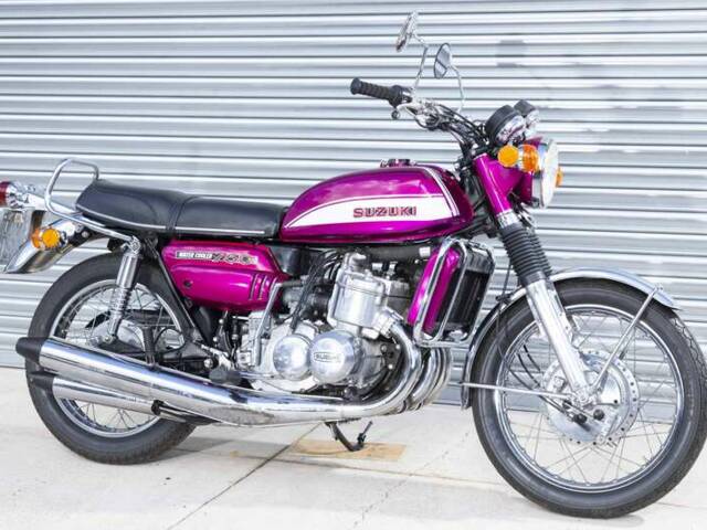 Suzuki GT 750