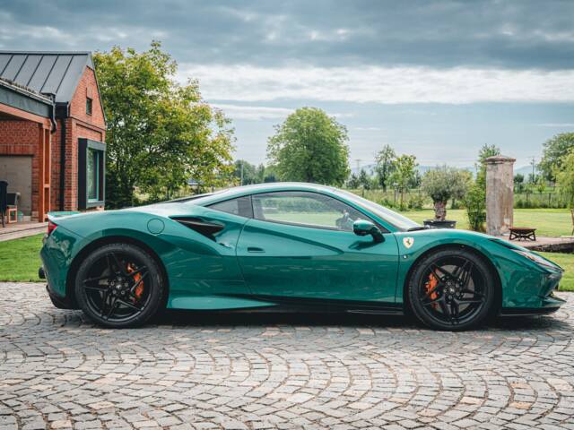 Ferrari F8 Tributo