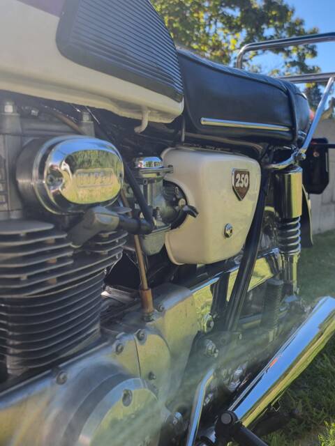 Honda CB 250 K2