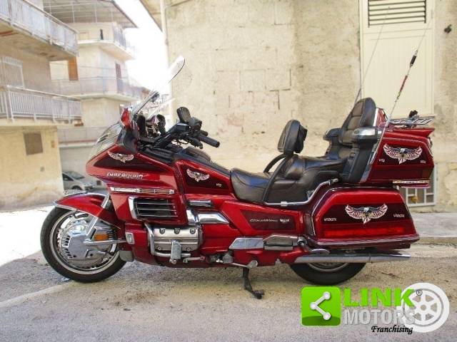 Bild 1/30 von Honda DUMMY (1999)