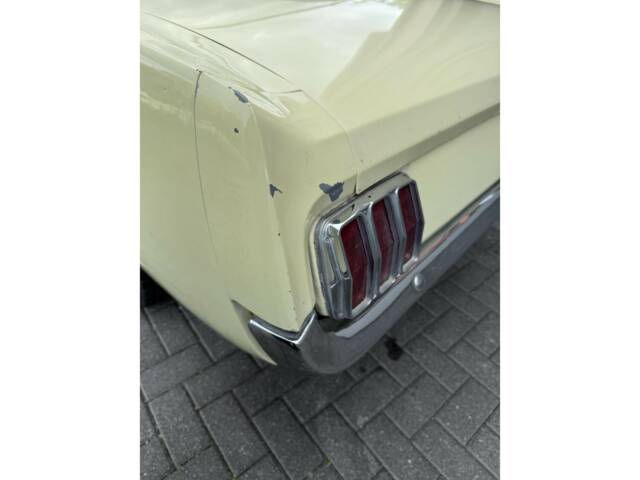 Ford Mustang 289