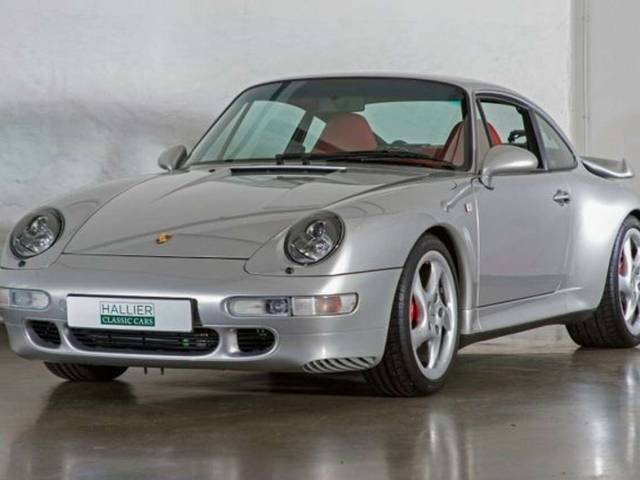 Porsche 911 Turbo (WLS II)