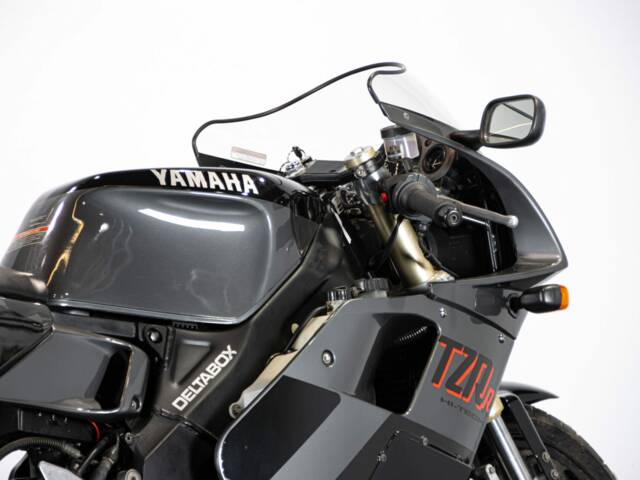 Yamaha TZR 125 R