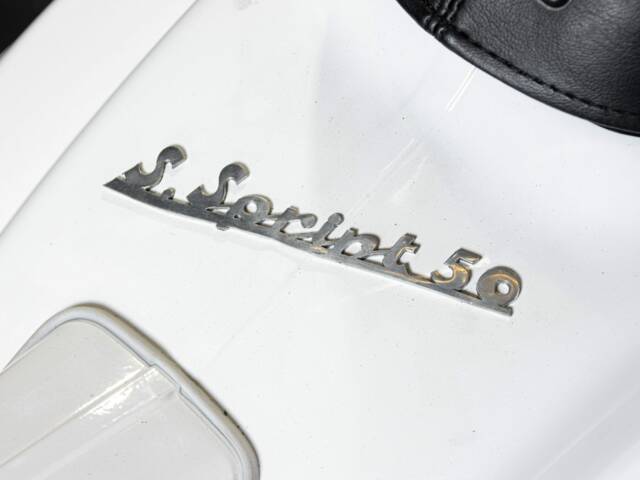 Piaggio Vespa 50 SS