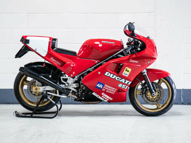 Ducati 851 S