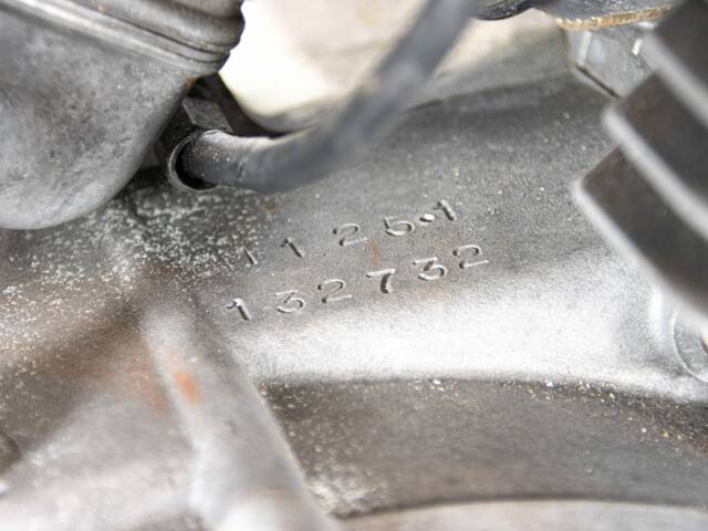 Ducati Regolarità 125