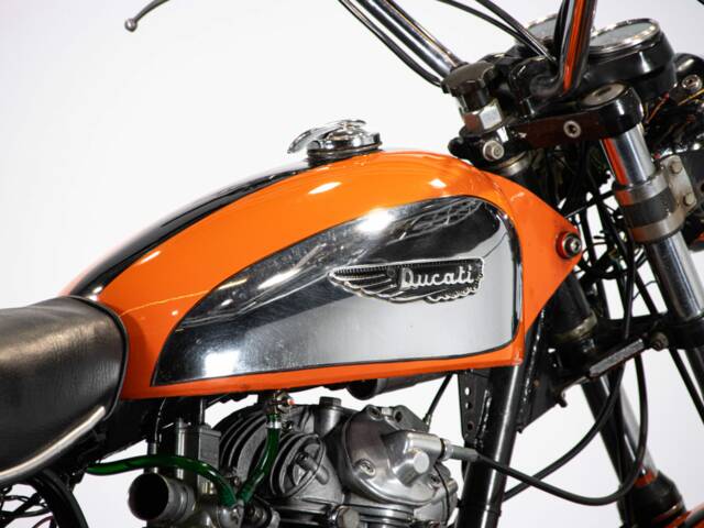Ducati 350 Scrambler