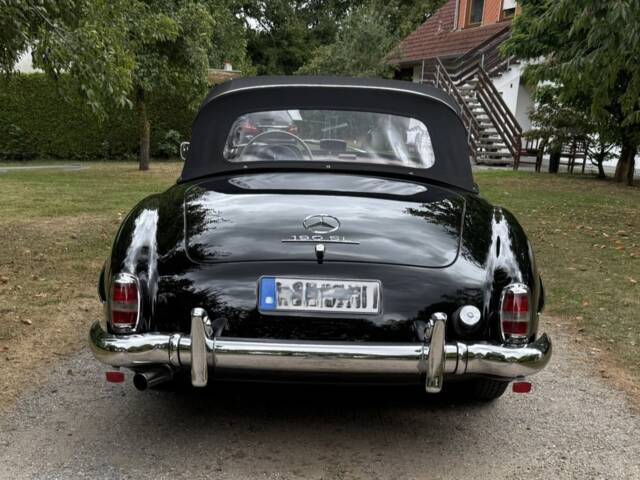 Mercedes-Benz 190 SL