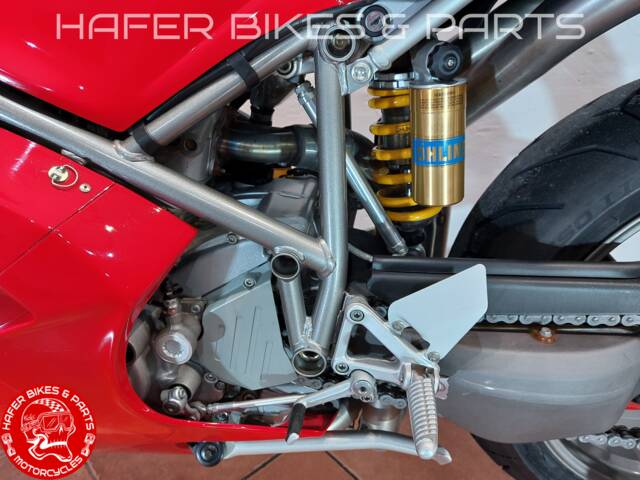 Ducati 996 S