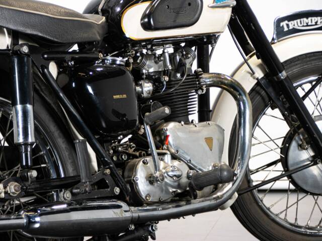 Triumph 6T Thunderbird