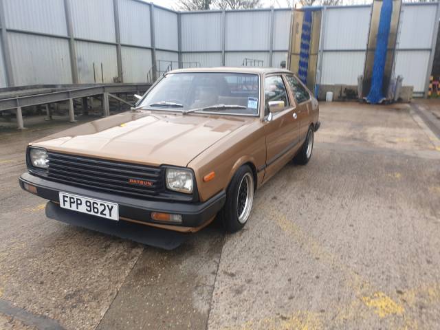 Bild 1/35 von Datsun Cherry 1.3 (1982)