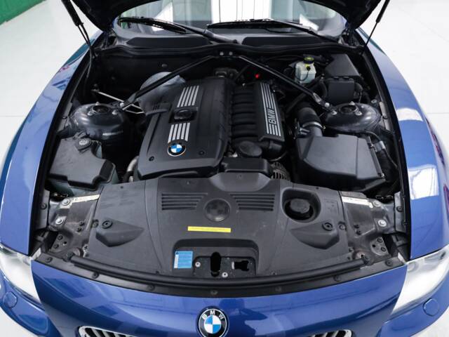 BMW Z4 Coupé 3.0si
