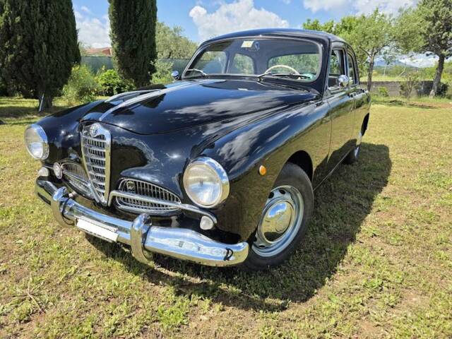 Bild 1/94 von Alfa Romeo 1900 Super Berlina (1954)