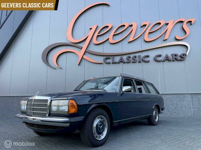 Image 1/10 of Mercedes-Benz 280 TE (1979)