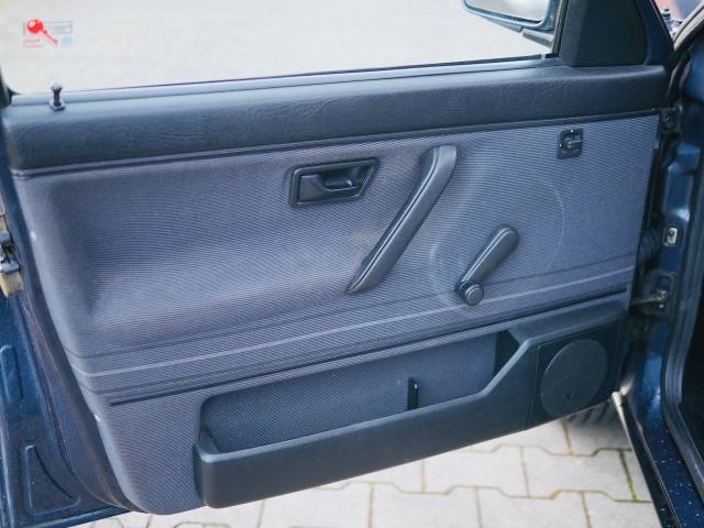 Volkswagen Golf Mk II GT 1.8