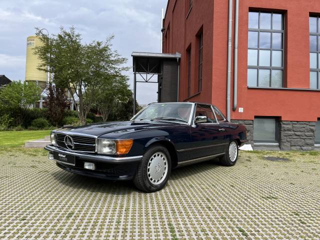 Bild 1/33 von Mercedes-Benz 300 SL (1986)