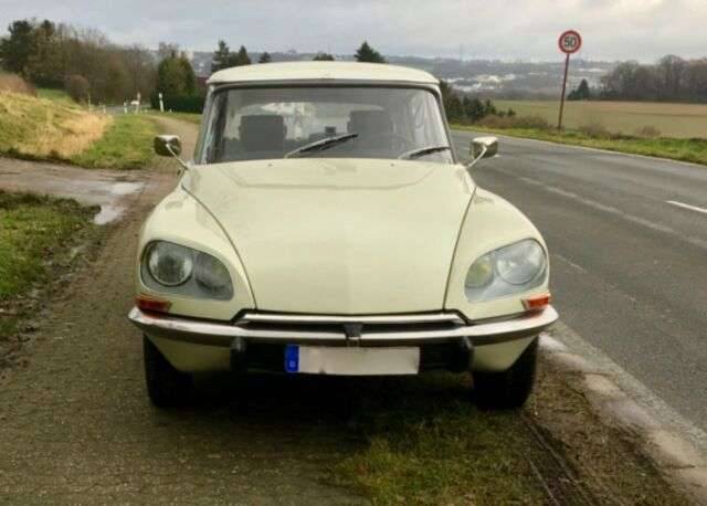 Citroën DS 23 Pallas IE