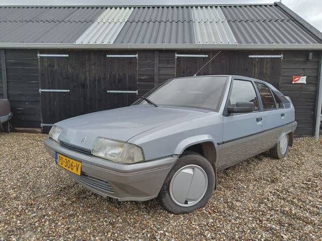 Image 1/9 of Citroën BX 17 D Turbo (1988)