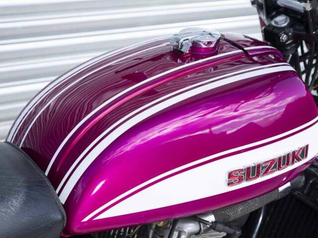 Suzuki GT 750