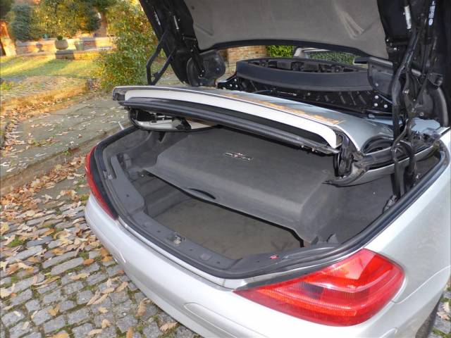 Mercedes-Benz SL 350