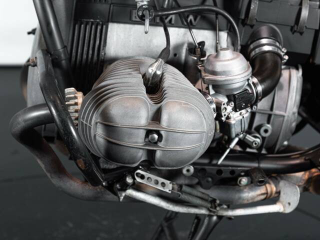 BMW R 80 G/S "Paris Dakar"