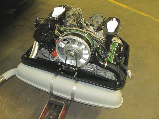 Porsche 911 2.4 E