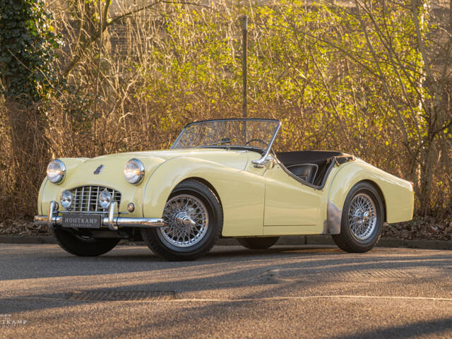 Image 1/18 of Triumph TR 3 (1956)