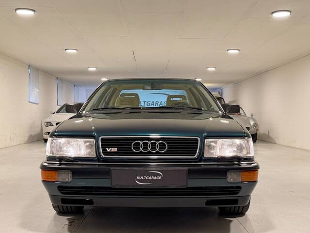 Audi V8 4.2