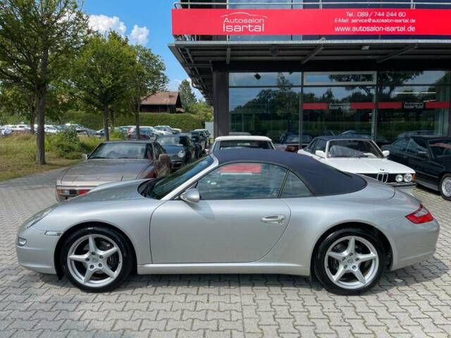 Bild 1/19 von Porsche 911 Carrera (2006)